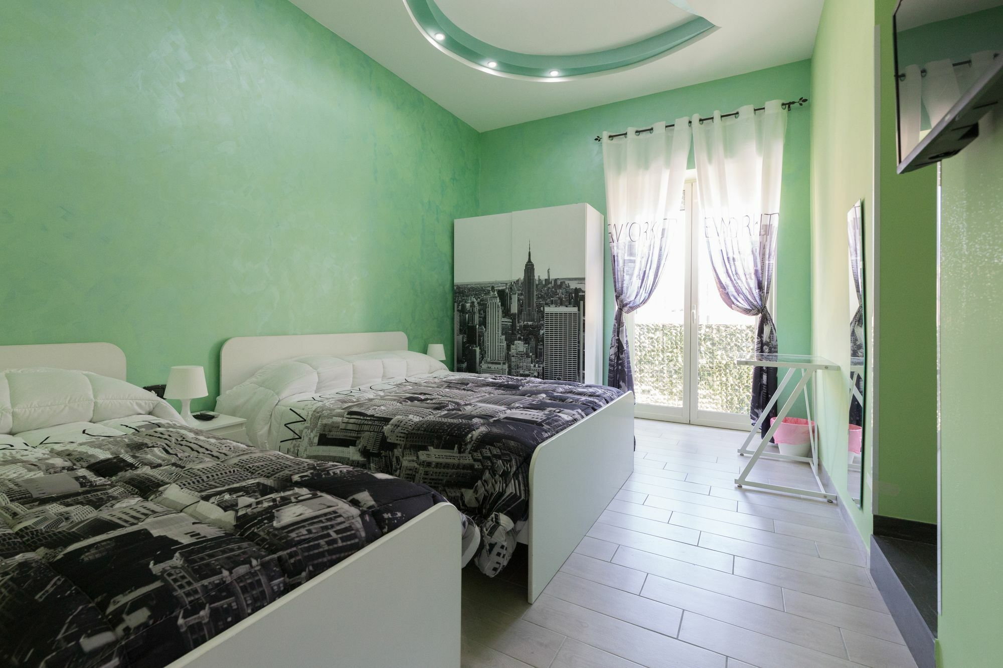 B&B Phoenix Naples Extérieur photo