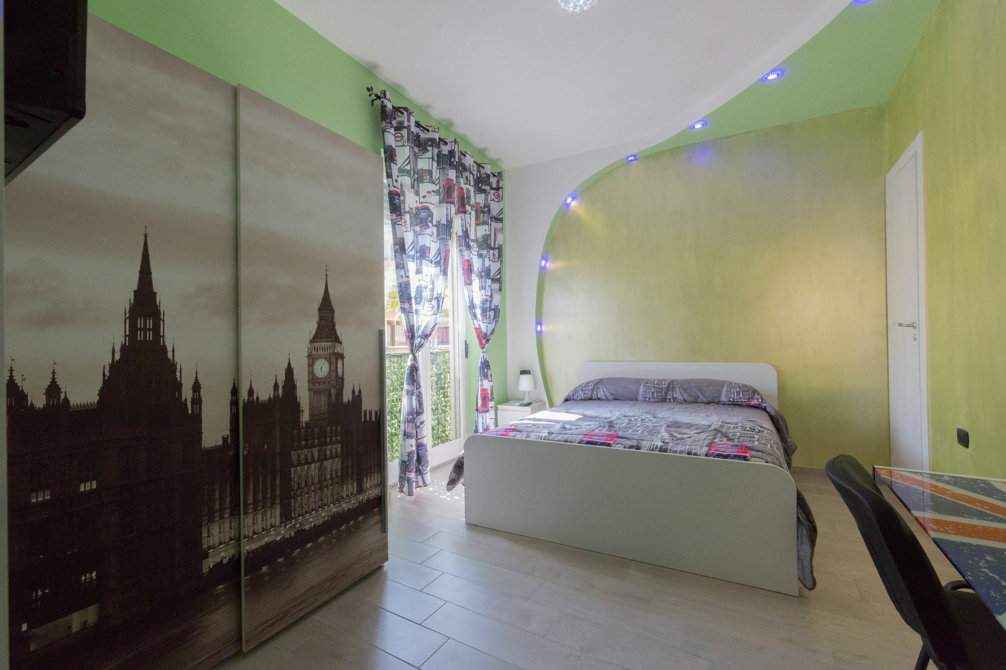 B&B Phoenix Naples Extérieur photo