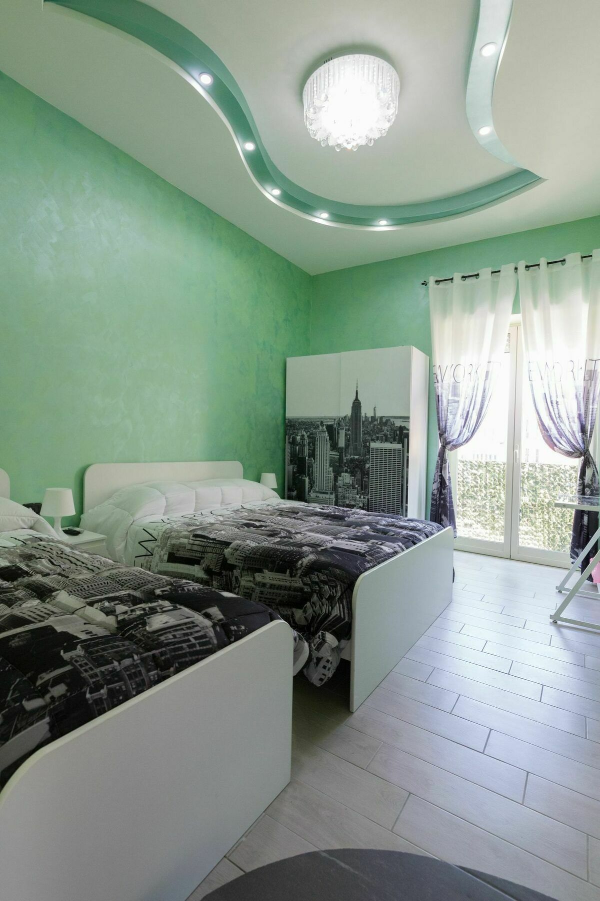 B&B Phoenix Naples Extérieur photo
