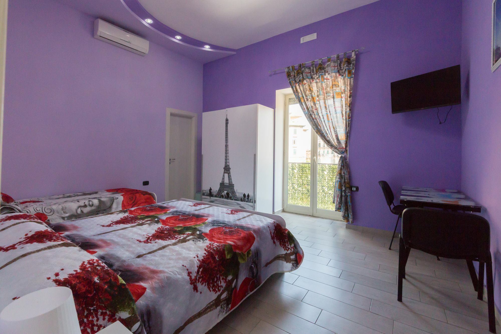 B&B Phoenix Naples Extérieur photo