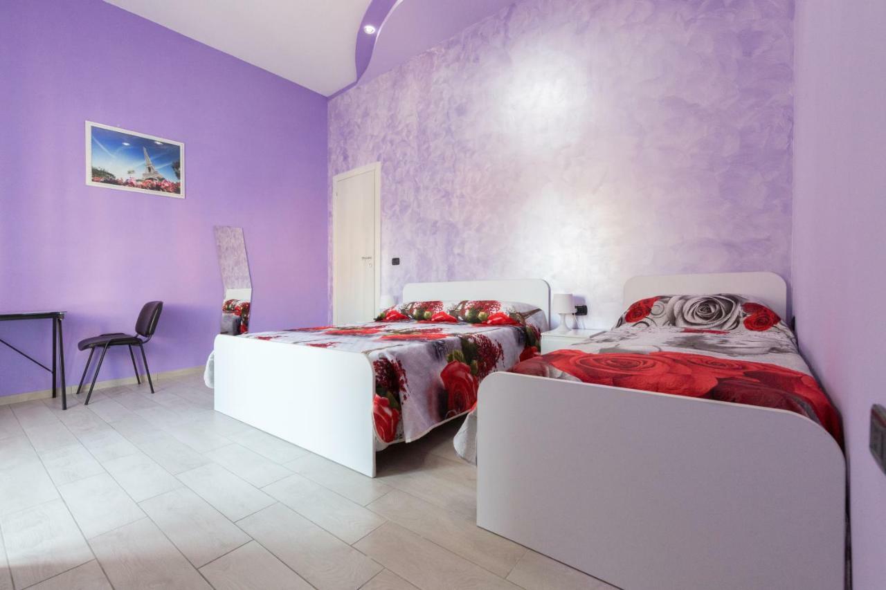 B&B Phoenix Naples Extérieur photo